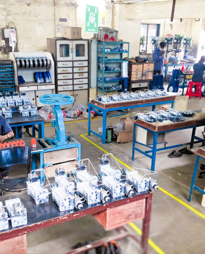 Engineering Excellence, Modern and Efficient Infrastructure