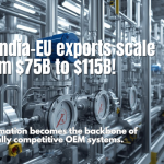 India–EU FTA: How Fluidtecq is Powering the $40 Billion OEM Export Opportunity