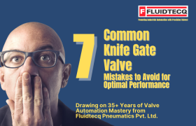 7 Knife Gate Valve Mistakes to Avoid for Optimal Performance