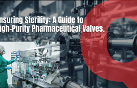 Ensuring Sterility: A Guide to High-Purity Pharmaceutical Valves