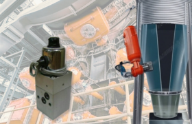 Fluidtecq Pneumatics: The Leader in Air Blaster Valves for Cement Industry Efficiency