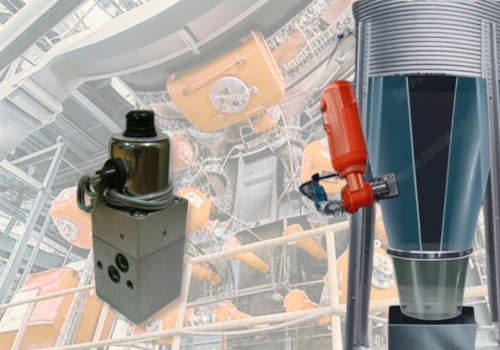 Fluidtecq Pneumatics: The Leader in Air Blaster Valves for Cement Industry Efficiency