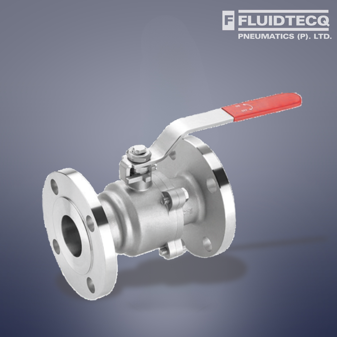 Ball Valves - Precision Control for Pharma Flow