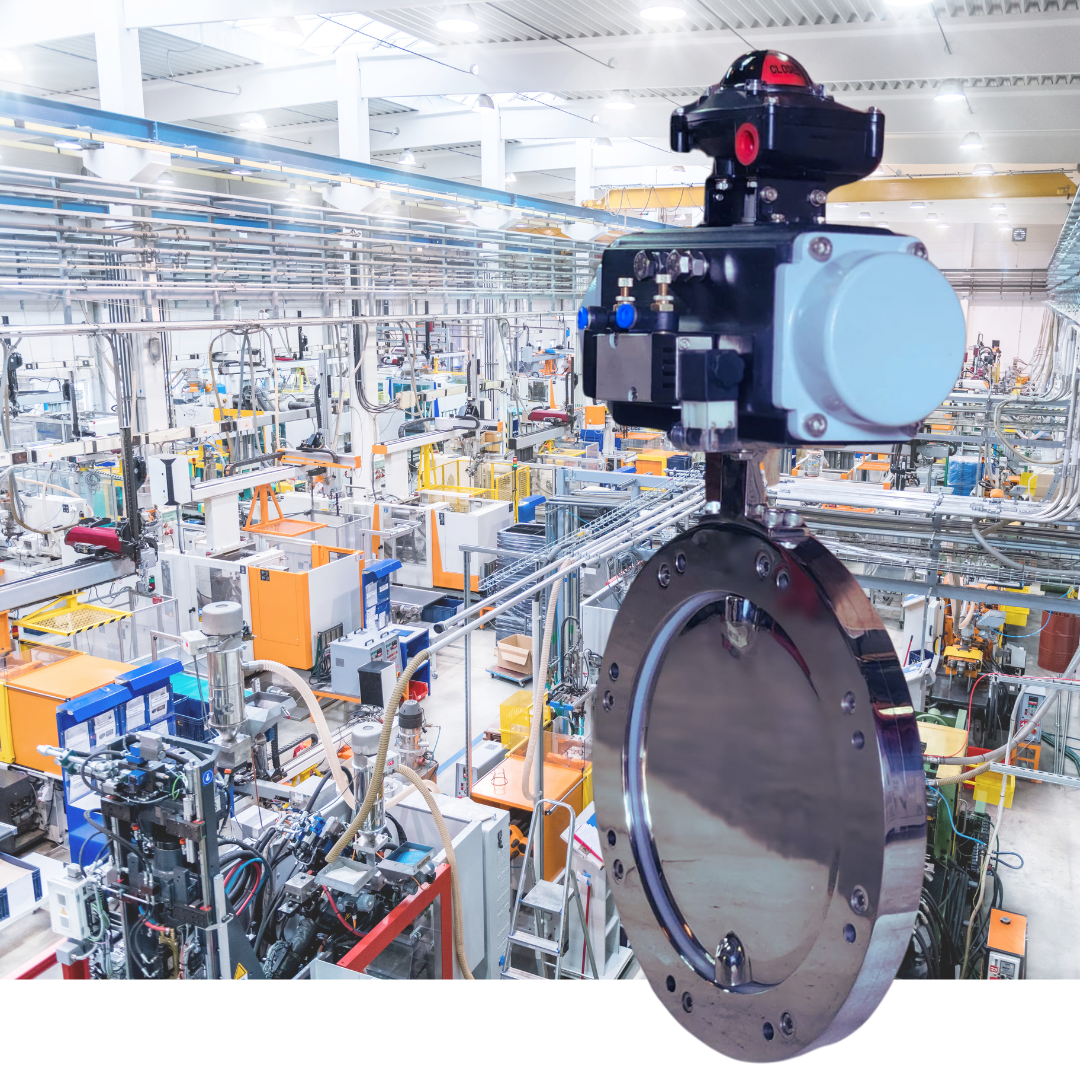 Butterfly Valves - Precision Control and Unmatched Durability