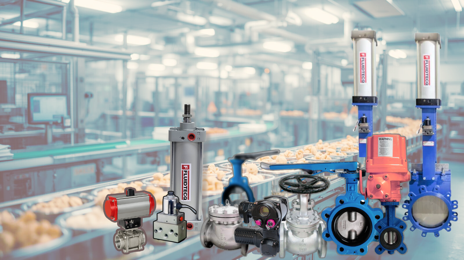 Fluidtecq Pneumatics Slashes Prices: Affordable Valves & Actuators for India’s Growing Industries
