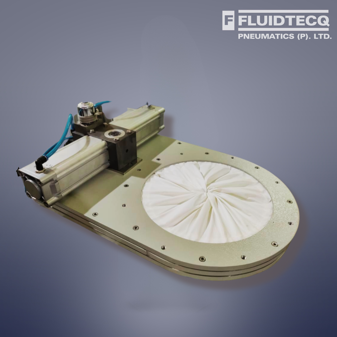 Iris Valves - Versatile Powder & Granule Control