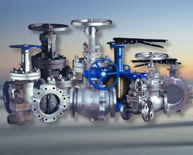 Precision Valves for Industrial Excellence