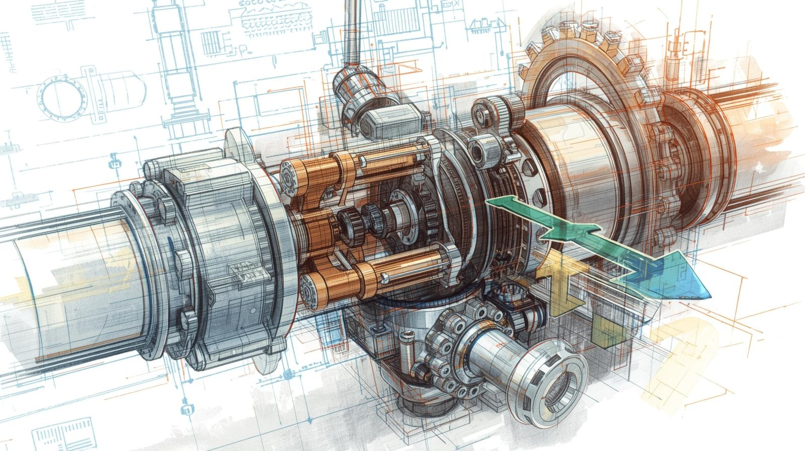 Engineering Excellence, Modern and Efficient Infrastructure