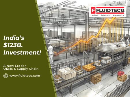 India’s $123 Billion Food Processing Boom — A Call to OEMs