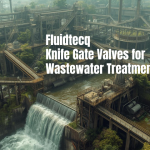 Knife Gate Valves for Wastewater Treatment | Where They Are Used and Why
