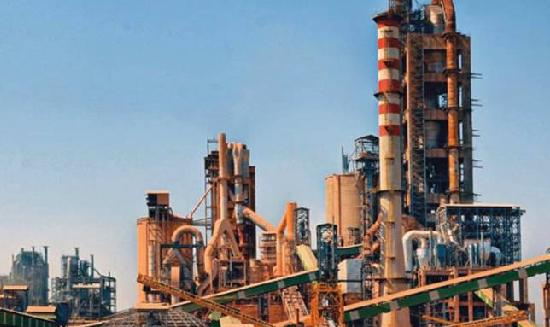 Cement Industry