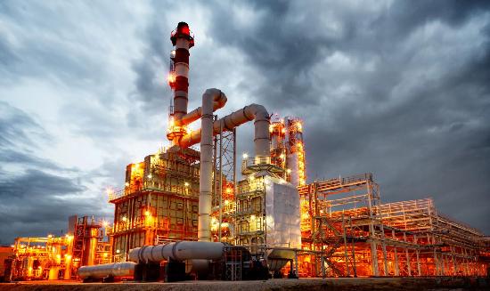 Oil & Gas