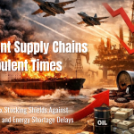 War in the Gulf & Valve Supply: Navigating the 2026 Gas Shortage | Fluidtecq
