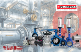 Revolutionizing Industrial Efficiency with Fluidtecq's Valve Automation Legacy.