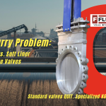 Knife Gate Valves for Slurry: How Fluidtecq Keeps Tough Industries Flowing