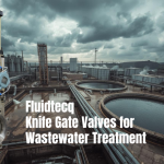 The Definitive Guide to Knife Gate Valves in Water & Wastewater Treatment